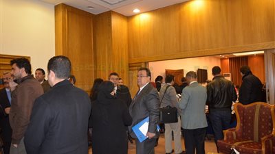 بالصور.. ختام فعاليات اجتماع لجنة «الجمارك والضرائب»