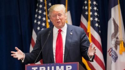 «ترامب» لوالديه: شكراً