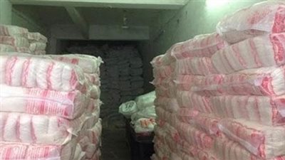 «التموين»: مليون طن فجوة بين إنتاج واستهلاك السكر.. سنوياً