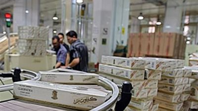 «الشرقية للدخان» ترفع أسعار سجائر كليوباترا 