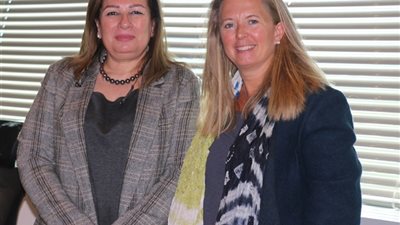  «ايتيدا» تبحث مع سفيرة السويد تعزيز التعاون في «ريادة الأعمال»