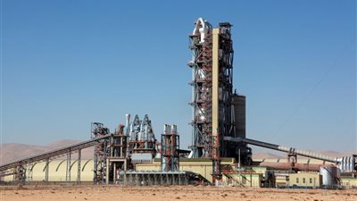 انفراد| استيراد معدات مصنع الجيش للأسمنت بـ«بنى سويف» من الصين 