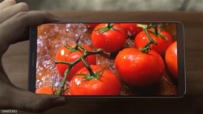 «سامسونج» تكشف عن مميزات «جالاكسي إس 8»