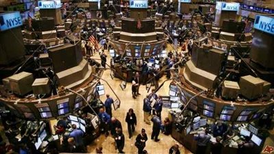 تباين في أداء بورصة وول ستريت بختام تعاملات الجمعة