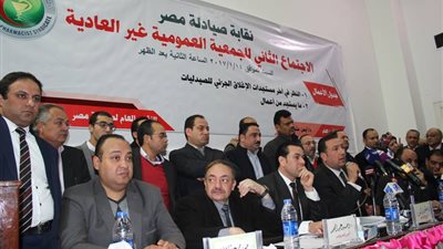 «الصيادلة» تعلق الإضراب تقديرا للرئاسة