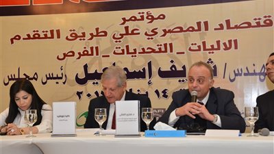 «سامي»: استثمارات صناديق التأمين تتخطى 100 مليار جنيه في 2017