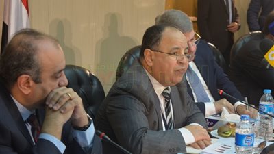 محمد معيط: 3 مليارات جنيه زيادة مخصصات التأمين الصحي