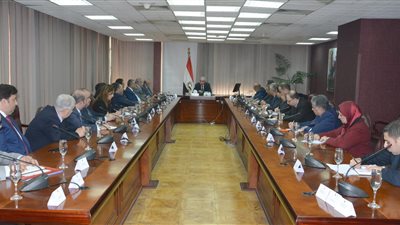 قابيل: المصرية الأردنية تمثل نموذجًا للعلاقات العربية المتميزة