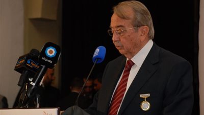 الطباع: حريصون علي تعزيز التعاون التجاري والاقتصادي بين مصر والأردن