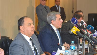 «معيط»: 9.9 % تراجعاً فى النفقات الحكومية بالنصف الأول