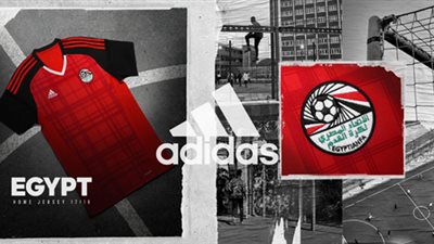 شاهد.. «أديداس» تزيح الستار عن الزي الرسمي لمنتخب مصر