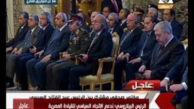 بالفيديو.. «السيسي» يناقش مواجهة الإرهاب مع الرئيس البيلاروسي