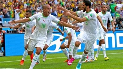 الجزائر وزيمبابوى «حبايب» فى الأمم الأفريقية