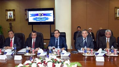 وزير البترول يرأس الجمعية العامة لـ «بترول بلاعيم» 