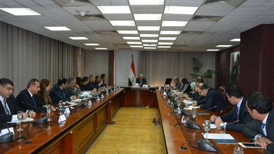 «قابيل»: الوزارة تعد محاور استراتيجية لتهيئة مناخ جيد للتصدير