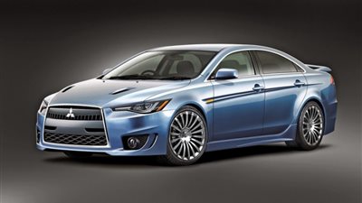 زيادة أسعار «ميتسوبيشي».. و«لانسر» تسجل 265 ألف جنيه 