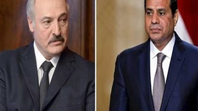 رئيس بيلاروسيا: مصر بلد مشجع للاستثمار.. و«السيسي» وضع خارطة التعاون المشترك
