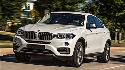 5 مميزات لـ«BMW X6» بعد اقترابها من «2 مليون جنيه»
