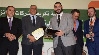 تكريم «الويلر فريد للطلمبات» بجائزة الاستدامة لـ 2016