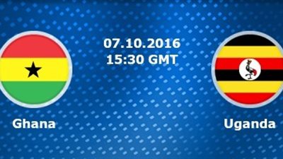  البث المباشر لمباراة غانا وأوغندا في كأس الأمم الأفريقية