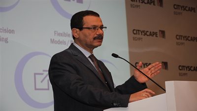 «درويش»: 5 قطاعات شركاء في مشروع تنمية إقليم قناة السويس