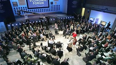 الرئيس الصيني يوضح رؤيته للعولمة في منتدى دافوس