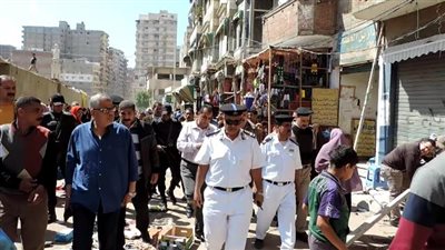  13671 قضية متنوعة تم ضبطها بواسطة «الأمن الاقتصادى»