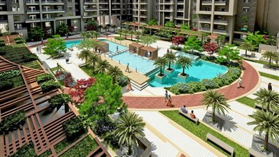 «أبراج مصر»: تنفيذ كمبوند «زا شور» بالساحل الشمالي بـ 200 مليون جنيه