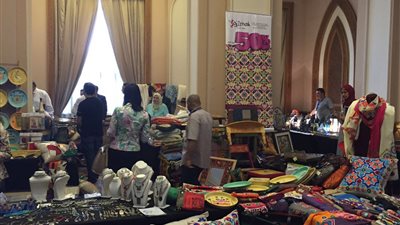 «الجمعة».. انطلاق فعاليات معرض تسويق وتصدير المنتجات المصرية