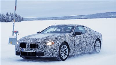 صورة مسربة لـ«بديلة» الفئة السادسة من« بي ام دبليو» 