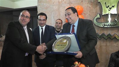«النيل للمجمعات الاستهلاكية» تكرم المشاركين فى مشروع «جمعيتى»
