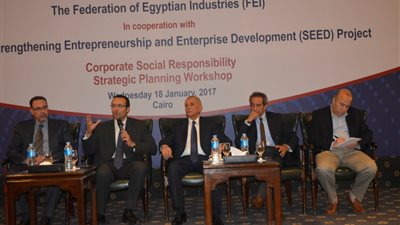 15 مليار جنيه استثمارات «أمريكانا» في 2016