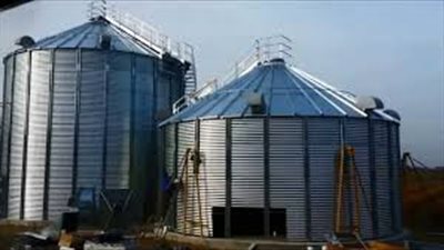 تدشين 25 صومعة بسعة تخزينة 1.5 مليون طن 