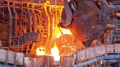 الجيوشي: المصانع خفضت أسعارها للمنافسة بين الحديد المحلي والمستورد