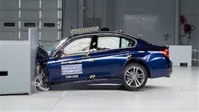 بالفيديو.. «بي إم دبليو» تحصد جائزة معهد التأمين لسلامة الطرق