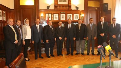 اتفاقية تعاون بين المنطقة الاقتصادية لقناة السويس وبنك مصر