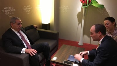 قابيل: مصر حريصة على الوفاء بالتزاماتها تجاه تيسير التجارة 