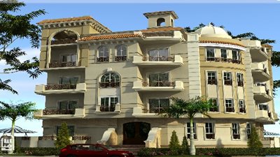 «سنابل» العقارية: تسليم 15 عمارة سكنية على مساحة 5 أفدنة بأكتوبر 