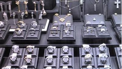 سرقة مجوهرات بقيمة 15 مليون يورو في «8 دقائق فقط»