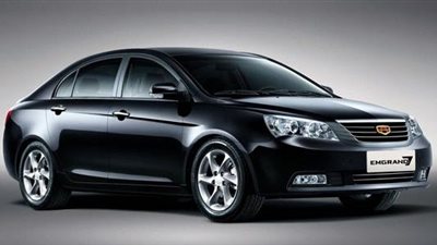 مواصفات جيلي «ايمجراند 7» بعد وصول سعرها لـ176 ألف جنيه