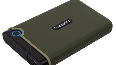 «ترانسيند» تطلق أقراص تخزين محمولة من SSD 