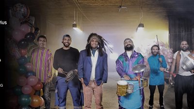 «هواوي» تتعاون مع «شارموفرز» الغنائية لإطلاق مقاطع فيديو لتحفيز الشباب