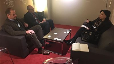 «فيزا» ترغب مشاركة «الحكومة» لميكنة نظام الدعم.. اليكترونيا