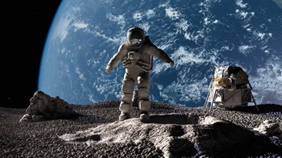 «ناسا» و«بوينج» يوقعان اتفاقية لنقل «4 رواد» لمحطة فضائية