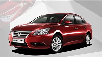 «نيسان» تستعرض سيارتها الكهربائية «ليف» بشوارع «لندن»