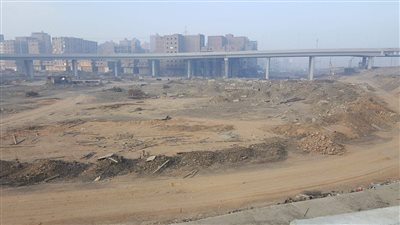 بالصور.. وزير النقل: 2.5 مليون تكلفة طريق شبرا بنها الحر