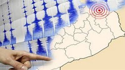 زلزال بقوة 4 ريختر يضرب «العاشر من رمضان»