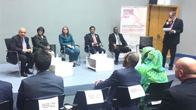 تنشيط السياحة: «بشرة خير» بعد المشاركة في معرض «الفيتور»