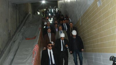 وزير النقل: تفعيل عقد «فينسي الفرنسية» في المرحلة الثالثة لمترو الأنفاق