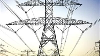 الكهرباء: 24300 ميجاوات الحمل الأقصى للشبكة اليوم
